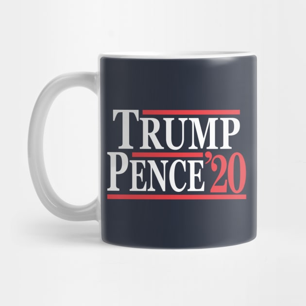 Trump Pence 20 by Etopix